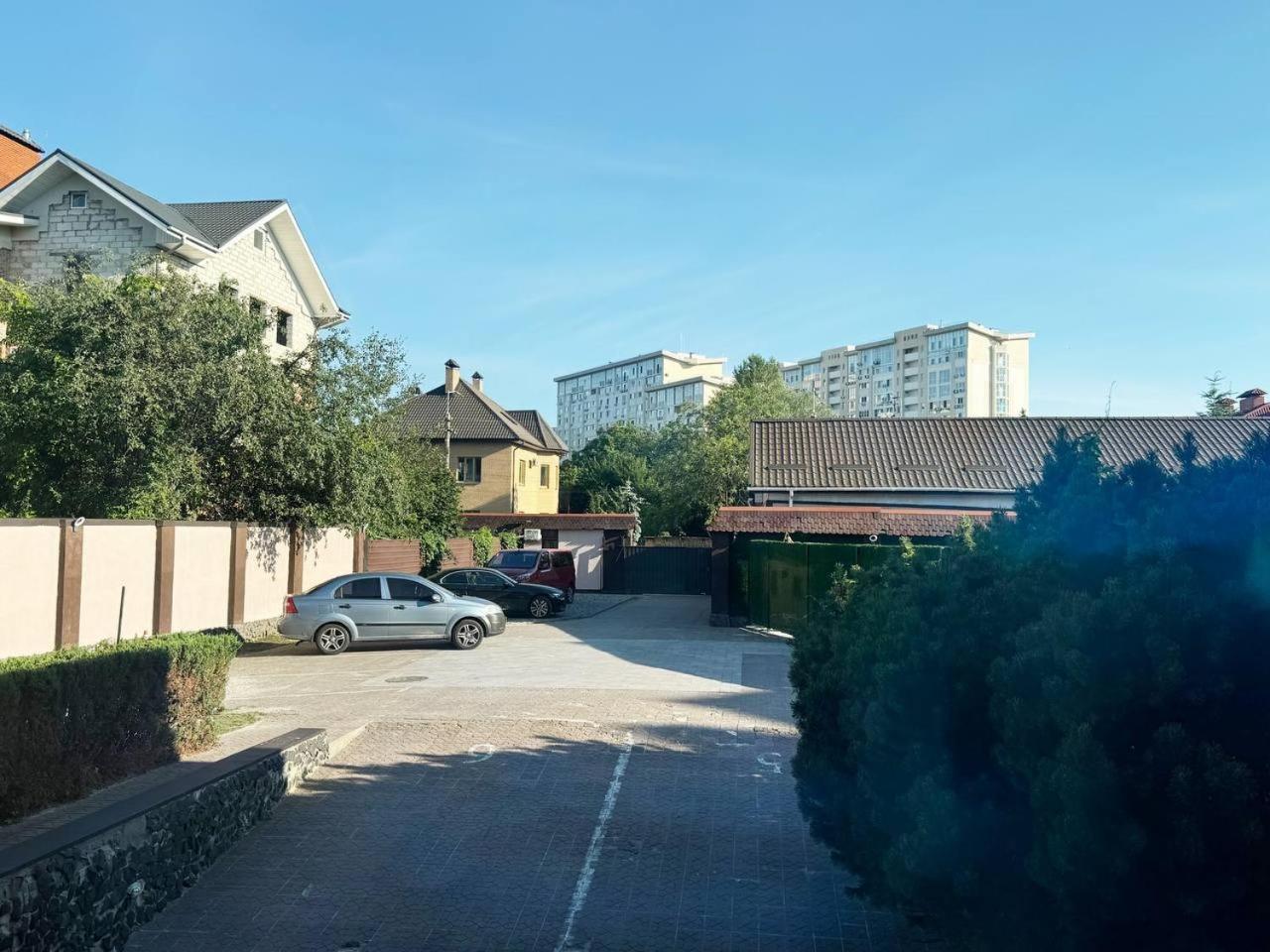 Signeev'S Villa Κίεβο Εξωτερικό φωτογραφία