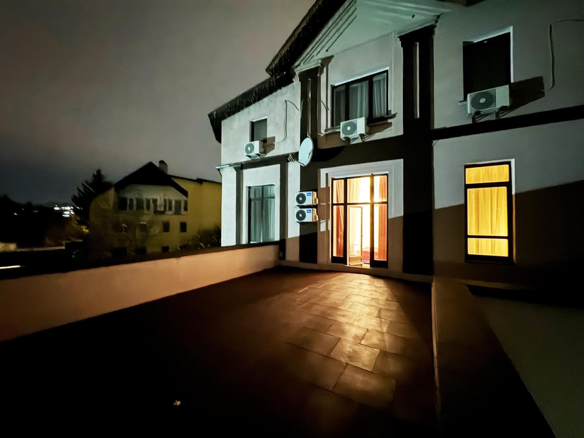 Signeev'S Villa Κίεβο Εξωτερικό φωτογραφία